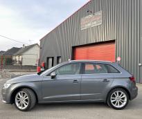 Audi  A3 SportBack Luxe 2013