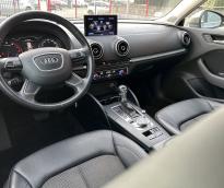 Audi  A3 SportBack Luxe 2013
