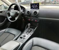 Audi  A3 SportBack Luxe 2013