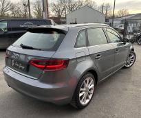 Audi  A3 SportBack Luxe 2013