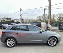 Audi  A3 SportBack Luxe 2013