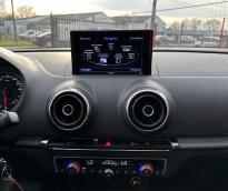 Audi  A3 SportBack Luxe 2013