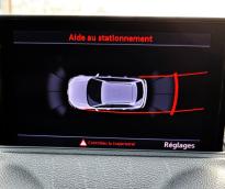 Audi  A3 SportBack Luxe 2013