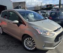 Ford  B-MAX Titanium 1.6 TDCI 95 2012