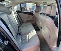Bmw Serie 5 Excellis 525 D 2009