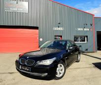 Bmw Serie 5 Excellis 525 D 2009  Berline 