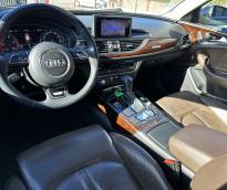 Audi A6 Allroad Ambition Luxe S-Tronic 7 3.0 TFSI 335  2015