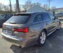 Audi A6 Allroad Ambition Luxe S-Tronic 7 3.0 TFSI 335  2015