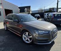 Audi A6 Allroad Ambition Luxe S-Tronic 7 3.0 TFSI 335  2015