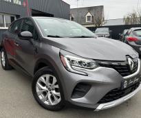 Renault  Captur  Zen 1.0 TCE 101 2020
