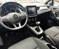 Renault  Captur  Zen 1.0 TCE 101 2020