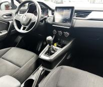Renault  Captur  Zen 1.0 TCE 101 2020