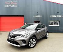 Renault  Captur  Zen 1.0 TCE 2020  SUV 