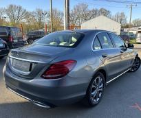 Mercedes Classe C 200 C200 Executive 1.6 CDI 115 2017