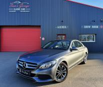 Mercedes Classe C 200 C200 Executive 1.6 CDI 2017  Berline 
