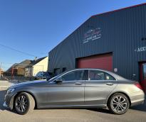 Mercedes Classe C 200 C200 Executive 1.6 CDI 115 2017