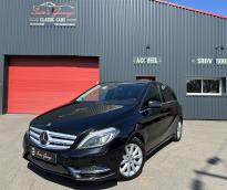 Mercedes Classe B 200 B200 Business Executive  1.8 CDI 136   2013  Monospace 