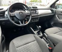 Skoda  Fabia Business Clever Combi 1.0 TSI  2017