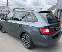 Skoda  Fabia Business Clever Combi 1.0 TSI  2017