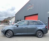 Skoda  Fabia Business Clever Combi 1.0 TSI  2017