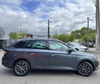Skoda  Fabia Business Clever Combi 1.0 TSI  2017