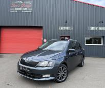 Skoda  Fabia Business Clever Combi 1.0 TSI  2017  Break 