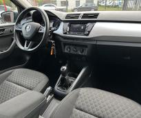 Skoda  Fabia Business Clever Combi 1.0 TSI  2017