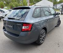 Skoda  Fabia Business Clever Combi 1.0 TSI  2017