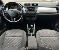 Skoda  Fabia Business Clever Combi 1.0 TSI  2017