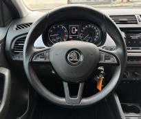 Skoda  Fabia Business Clever Combi 1.0 TSI  2017
