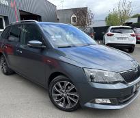 Skoda  Fabia Business Clever Combi 1.0 TSI  2017