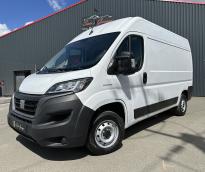 Fiat  Ducato Fourgon 3.0 140 MH2 H3-Power   Pack 2.2 jtd avec tva 2021