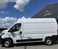 Fiat  Ducato Fourgon 3.0 140 MH2 H3-Power   Pack 2.2 jtd avec tva 2021