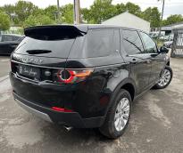 Land Rover  Discovery Sport HSE AWD 2.0 TD4  2016