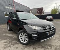 Land Rover  Discovery Sport HSE AWD 2.0 TD4  2016