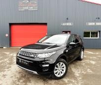 Land Rover  Discovery Sport HSE AWD 2.0 TD4  2016