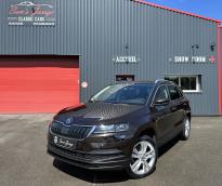 Skoda  Karoq SCR Style 1.6 TDI 116 DSG7  2018  SUV 