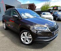 Skoda  Karoq SCR Style 1.6 TDI 116 DSG7  2018
