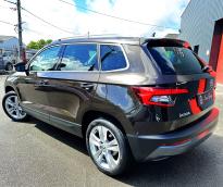 Skoda  Karoq SCR Style 1.6 TDI 116 DSG7  2018