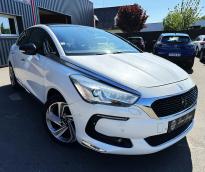 DS DS5  Be Chic S&S Eat6 2.0 HDI 180 ch 2016