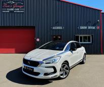 DS DS5  Be Chic S&S Eat6 2.0 HDI 180 ch 2016