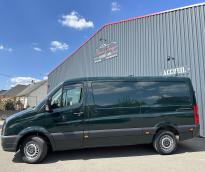 Volkswagen Crafster FOURGON 3.2T L2H2 BUSINESS LINE  2.0 TDI 140  TVA 2016