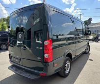 Volkswagen Crafster FOURGON 3.2T L2H2 BUSINESS LINE  2.0 TDI 140  TVA 2016