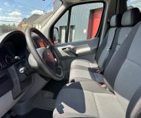 Volkswagen Crafster FOURGON 3.2T L2H2 BUSINESS LINE  2.0 TDI 140  TVA 2016