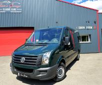 Volkswagen Crafster FOURGON 3.2T L2H2 BUSINESS LINE  2.0 TDI 140  TVA 2016