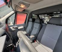 Volkswagen Crafster FOURGON 3.2T L2H2 BUSINESS LINE  2.0 TDI 140  TVA 2016