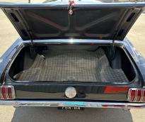 FORD Mustang Hertz 289ci Code A 1966