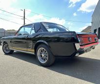 FORD Mustang Hertz 289ci Code A 1966