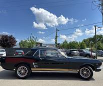 FORD Mustang Hertz 289ci Code A 1966