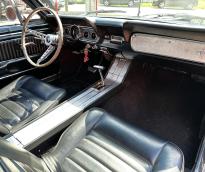 FORD Mustang Hertz 289ci Code A 1966
